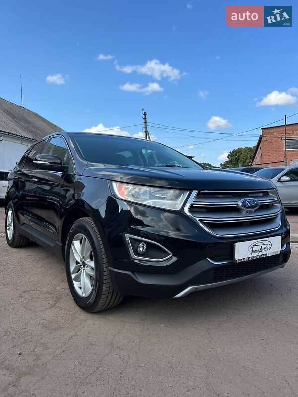 Ford Edge 2015