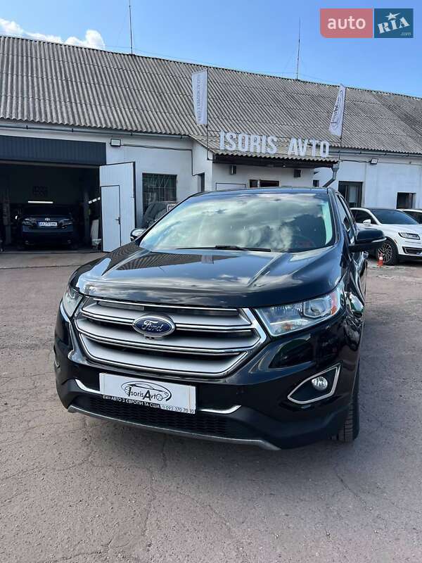Внедорожник / Кроссовер Ford Edge 2015 в Чернигове