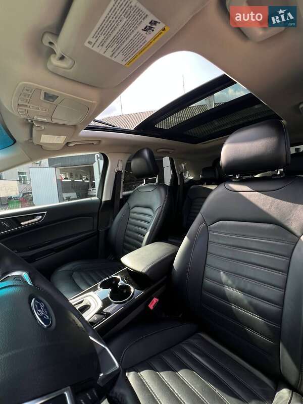 Внедорожник / Кроссовер Ford Edge 2015 в Чернигове