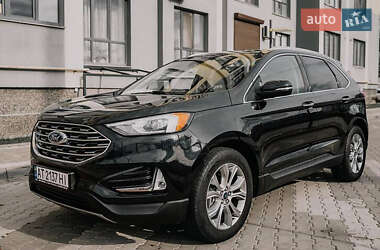 Позашляховик / Кросовер Ford Edge 2019 в Києві