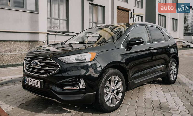 Ford Edge 2019