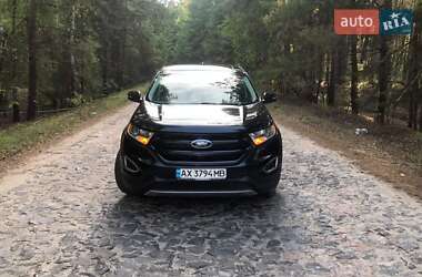 Внедорожник / Кроссовер Ford Edge 2017 в 