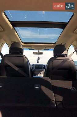 Внедорожник / Кроссовер Ford Edge 2017 в 