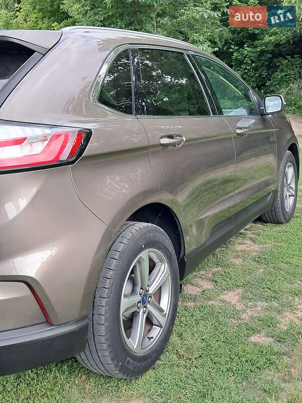 Внедорожник / Кроссовер Ford Edge 2018 в Виннице