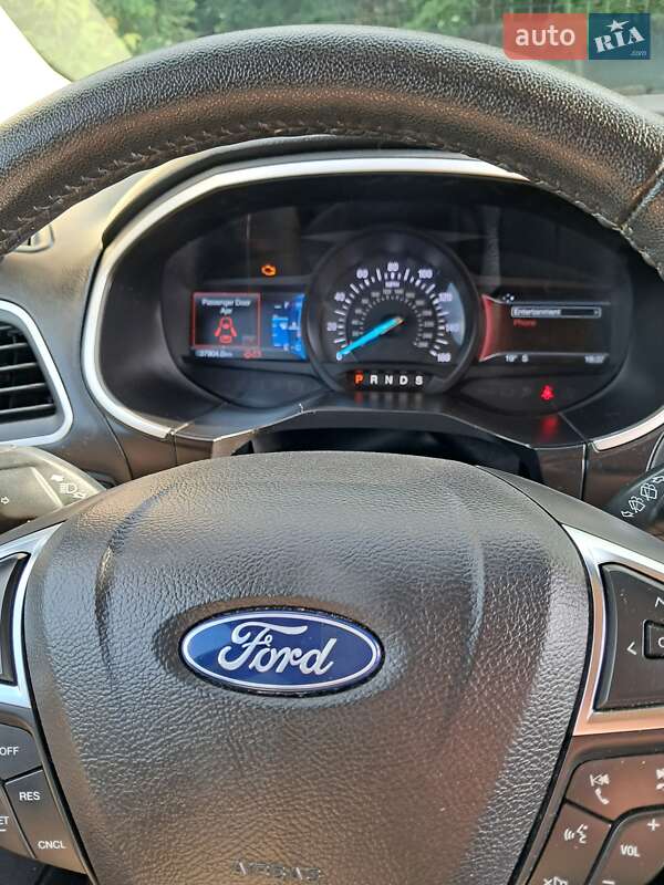 Внедорожник / Кроссовер Ford Edge 2018 в Виннице