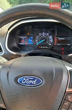 Внедорожник / Кроссовер Ford Edge 2018 в 