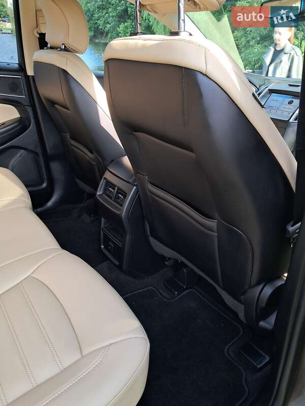 Внедорожник / Кроссовер Ford Edge 2018 в Виннице