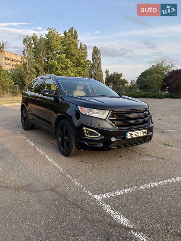 Позашляховик / Кросовер Ford Edge 2015 в Миколаєві