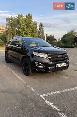 Внедорожник / Кроссовер Ford Edge 2015 в 