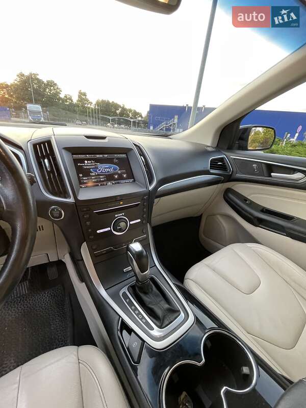 Позашляховик / Кросовер Ford Edge 2015 в Миколаєві