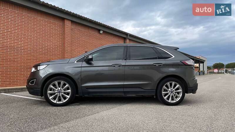 Внедорожник / Кроссовер Ford Edge 2018 в Тернополе