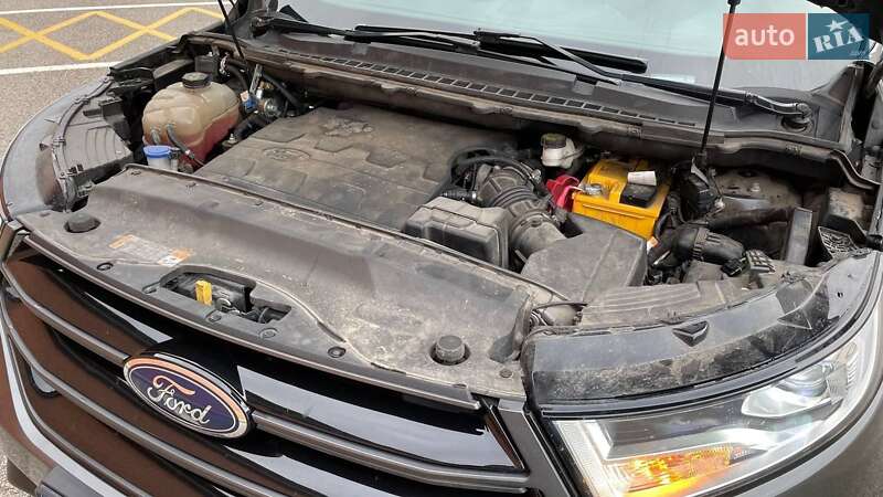 Внедорожник / Кроссовер Ford Edge 2018 в Тернополе