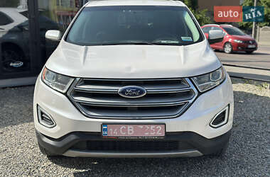 Внедорожник / Кроссовер Ford Edge 2018 в Ивано-Франковске