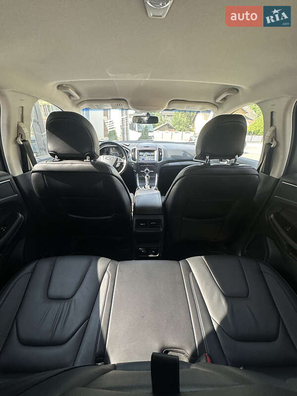 Внедорожник / Кроссовер Ford Edge 2018 в Ивано-Франковске