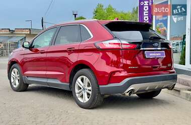 Внедорожник / Кроссовер Ford Edge 2019 в 