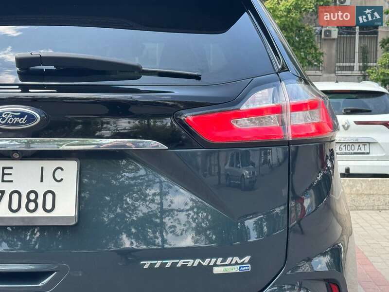 Позашляховик / Кросовер Ford Edge 2019 в Дніпрі