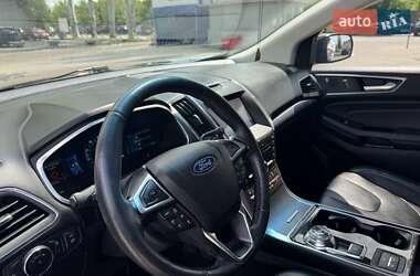 Внедорожник / Кроссовер Ford Edge 2019 в 
