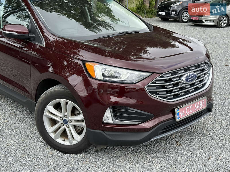Внедорожник / Кроссовер Ford Edge 2020 в Стрые