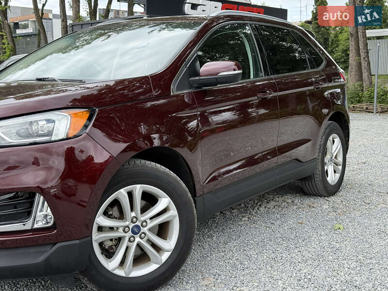 Внедорожник / Кроссовер Ford Edge 2020 в Стрые