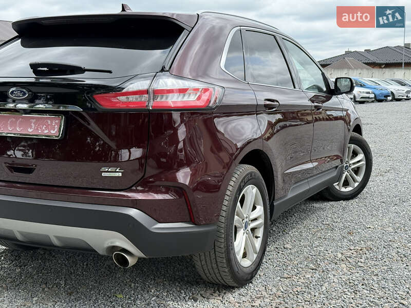 Внедорожник / Кроссовер Ford Edge 2020 в Стрые