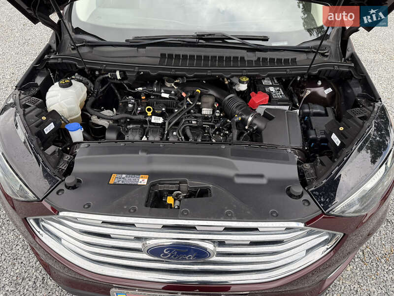 Внедорожник / Кроссовер Ford Edge 2020 в Стрые