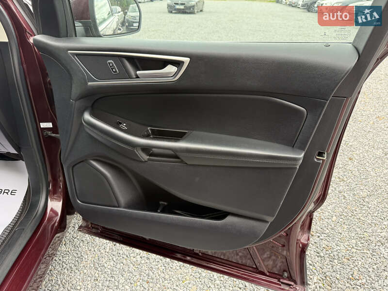 Внедорожник / Кроссовер Ford Edge 2020 в Стрые