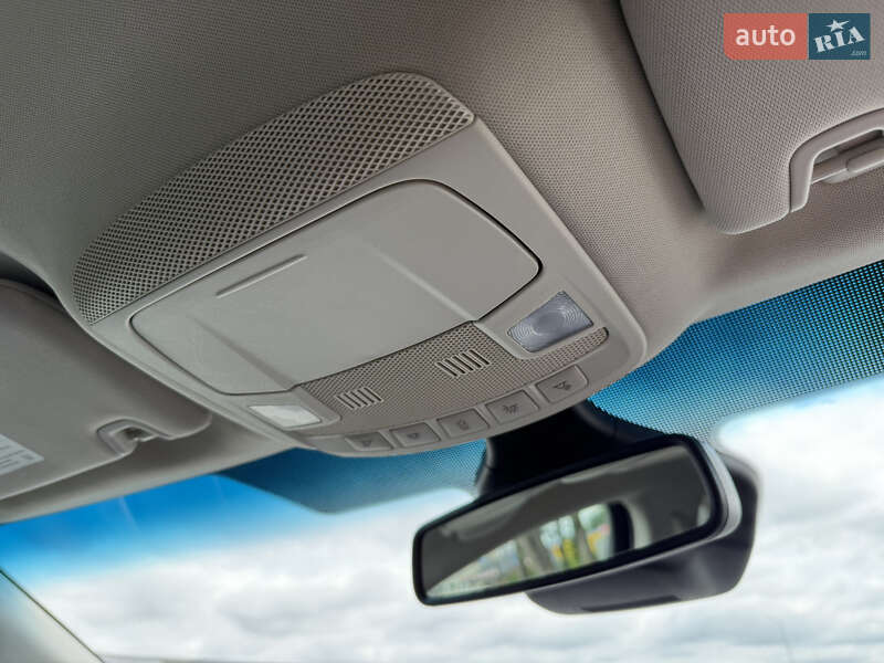 Внедорожник / Кроссовер Ford Edge 2020 в Стрые