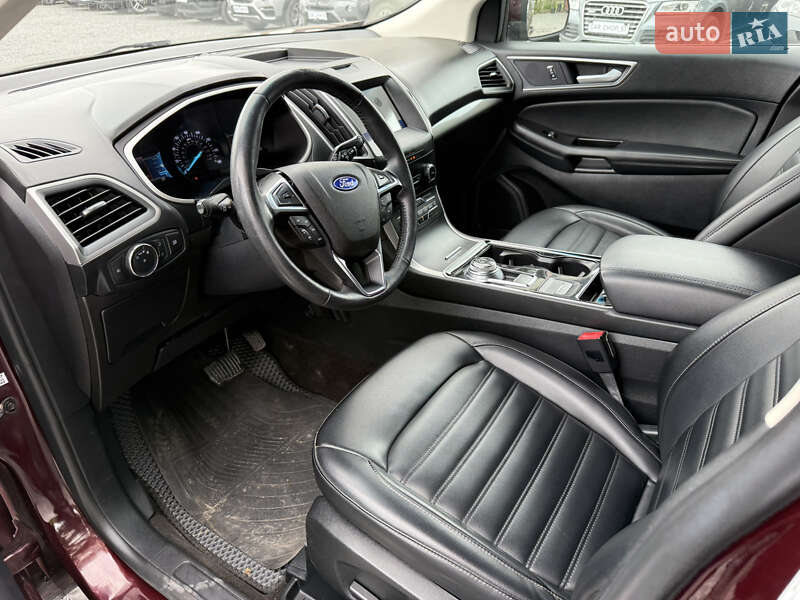 Внедорожник / Кроссовер Ford Edge 2020 в Стрые