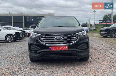 Внедорожник / Кроссовер Ford Edge 2021 в 