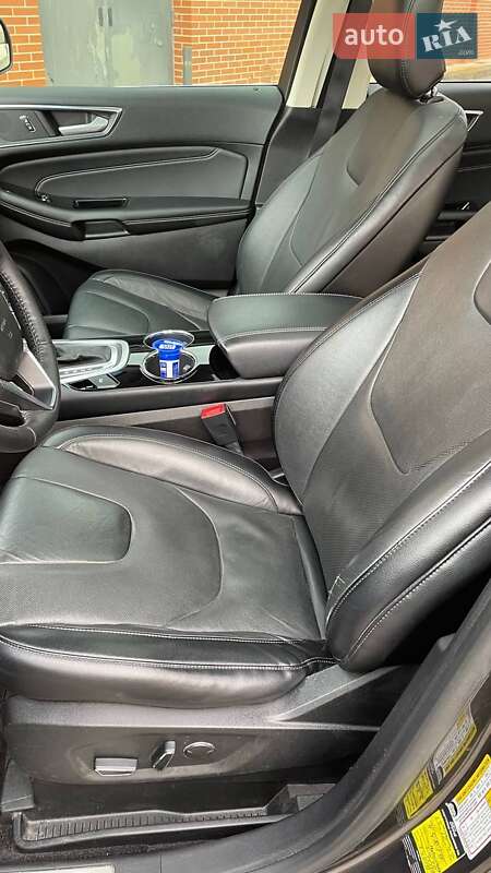 Внедорожник / Кроссовер Ford Edge 2018 в Тернополе