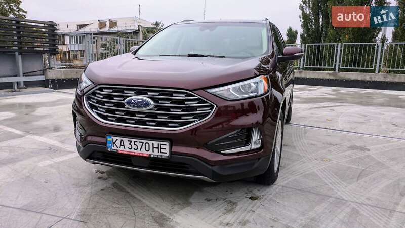 Внедорожник / Кроссовер Ford Edge 2019 в Киеве