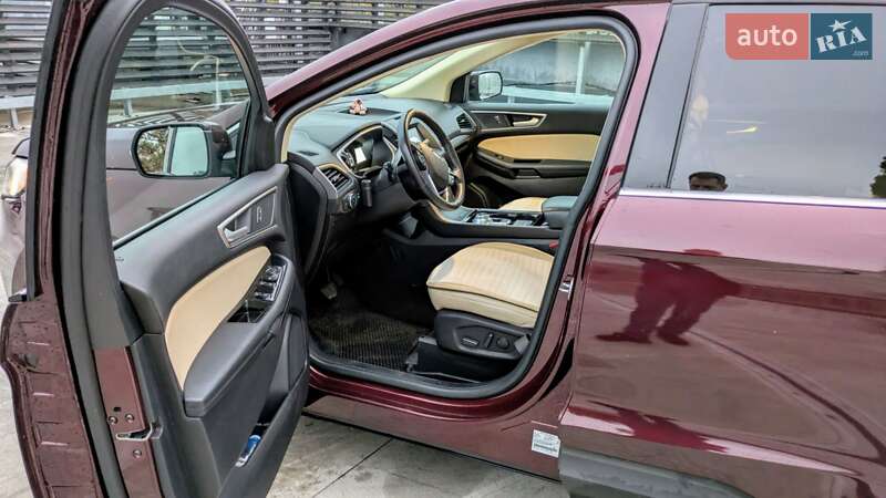 Внедорожник / Кроссовер Ford Edge 2019 в Киеве