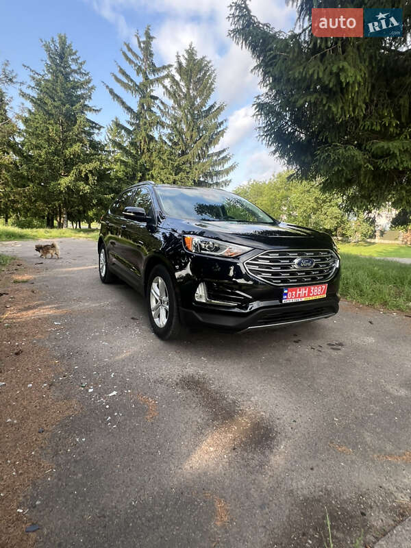 Внедорожник / Кроссовер Ford Edge 2019 в Дубно