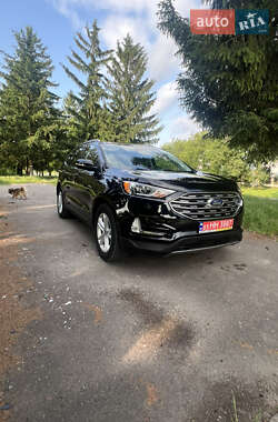 Внедорожник / Кроссовер Ford Edge 2019 в 