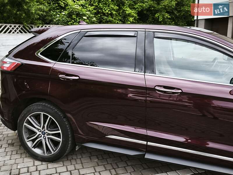 Внедорожник / Кроссовер Ford Edge 2019 в Ивано-Франковске