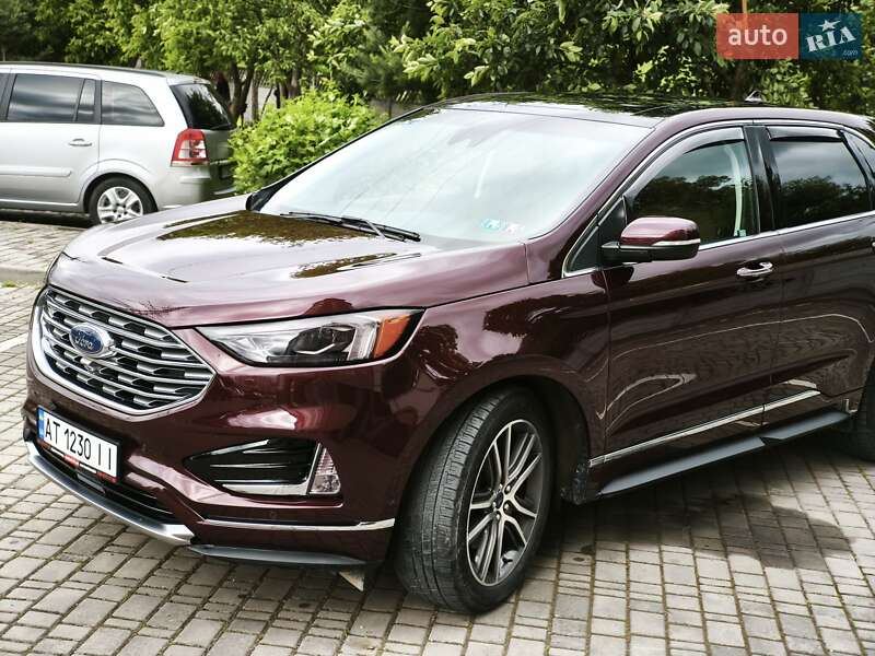 Внедорожник / Кроссовер Ford Edge 2019 в Ивано-Франковске