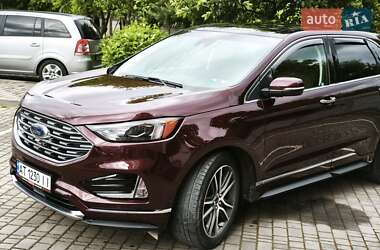 Внедорожник / Кроссовер Ford Edge 2019 в 