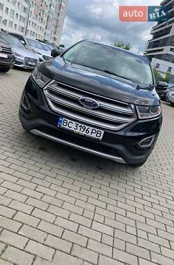 Позашляховик / Кросовер Ford Edge 2016 в Львові