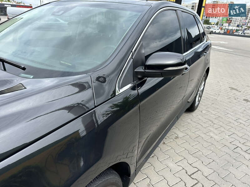 Позашляховик / Кросовер Ford Edge 2015 в Києві