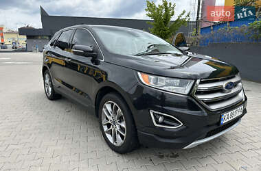 Позашляховик / Кросовер Ford Edge 2015 в Києві
