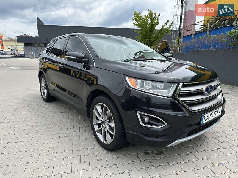 Позашляховик / Кросовер Ford Edge 2015 в Києві