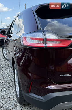 Внедорожник / Кроссовер Ford Edge 2022 в 