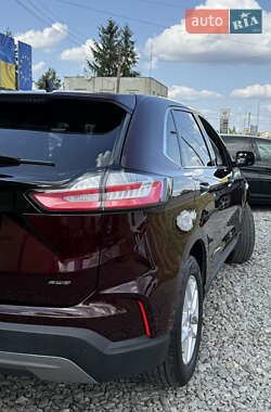 Внедорожник / Кроссовер Ford Edge 2022 в 