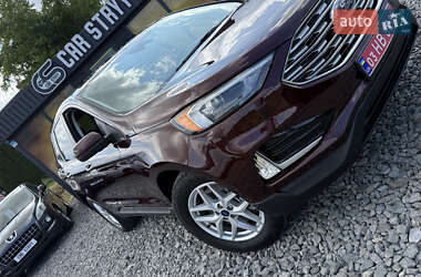 Внедорожник / Кроссовер Ford Edge 2022 в 
