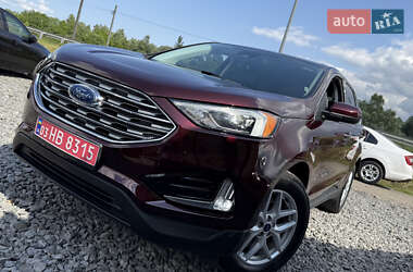 Внедорожник / Кроссовер Ford Edge 2022 в 