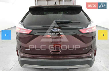 Внедорожник / Кроссовер Ford Edge 2022 в 