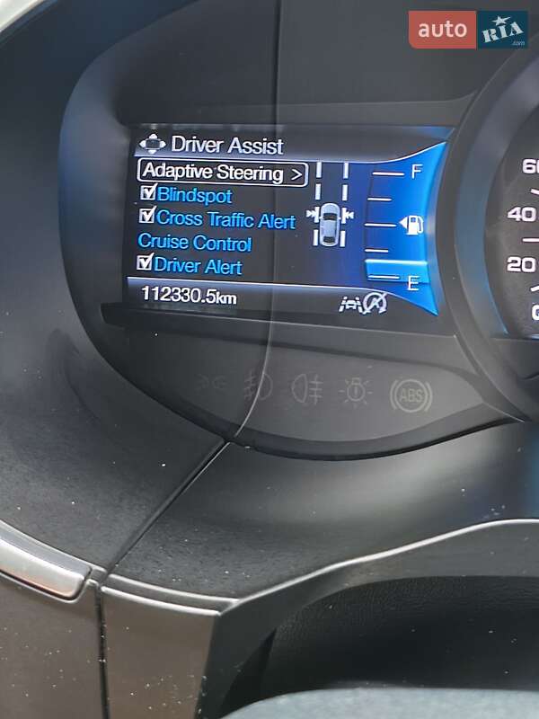 Внедорожник / Кроссовер Ford Edge 2019 в Ивано-Франковске