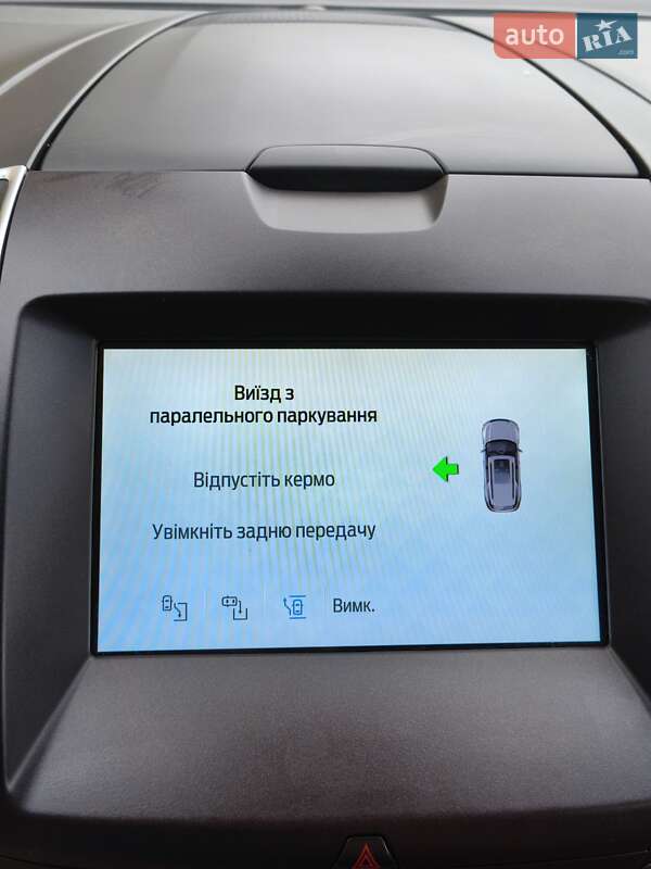 Внедорожник / Кроссовер Ford Edge 2019 в Ивано-Франковске