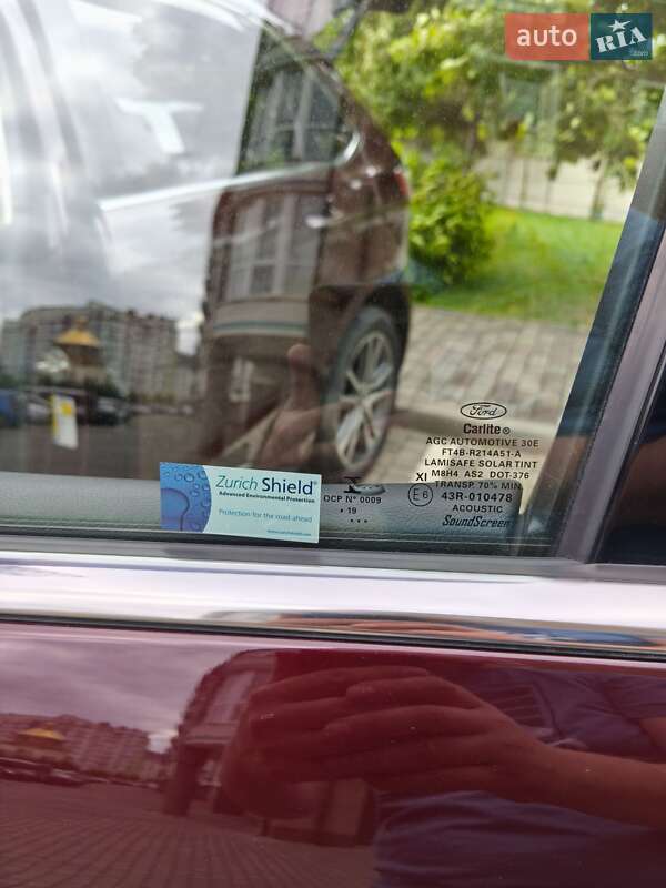 Внедорожник / Кроссовер Ford Edge 2019 в Ивано-Франковске