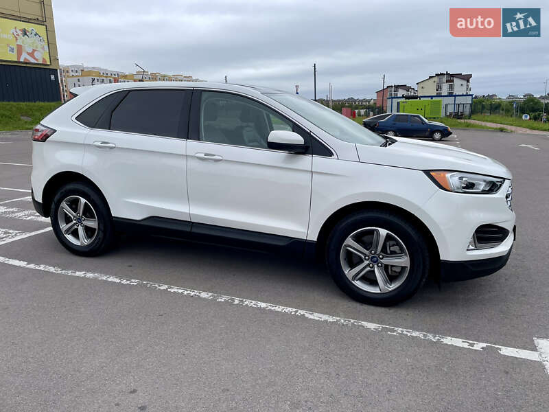 Внедорожник / Кроссовер Ford Edge 2022 в Ровно